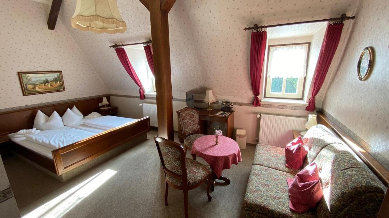 Braugasthof Papiermuehle เยนา ภายนอก รูปภาพ